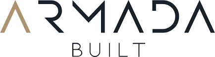 Armada Built logo