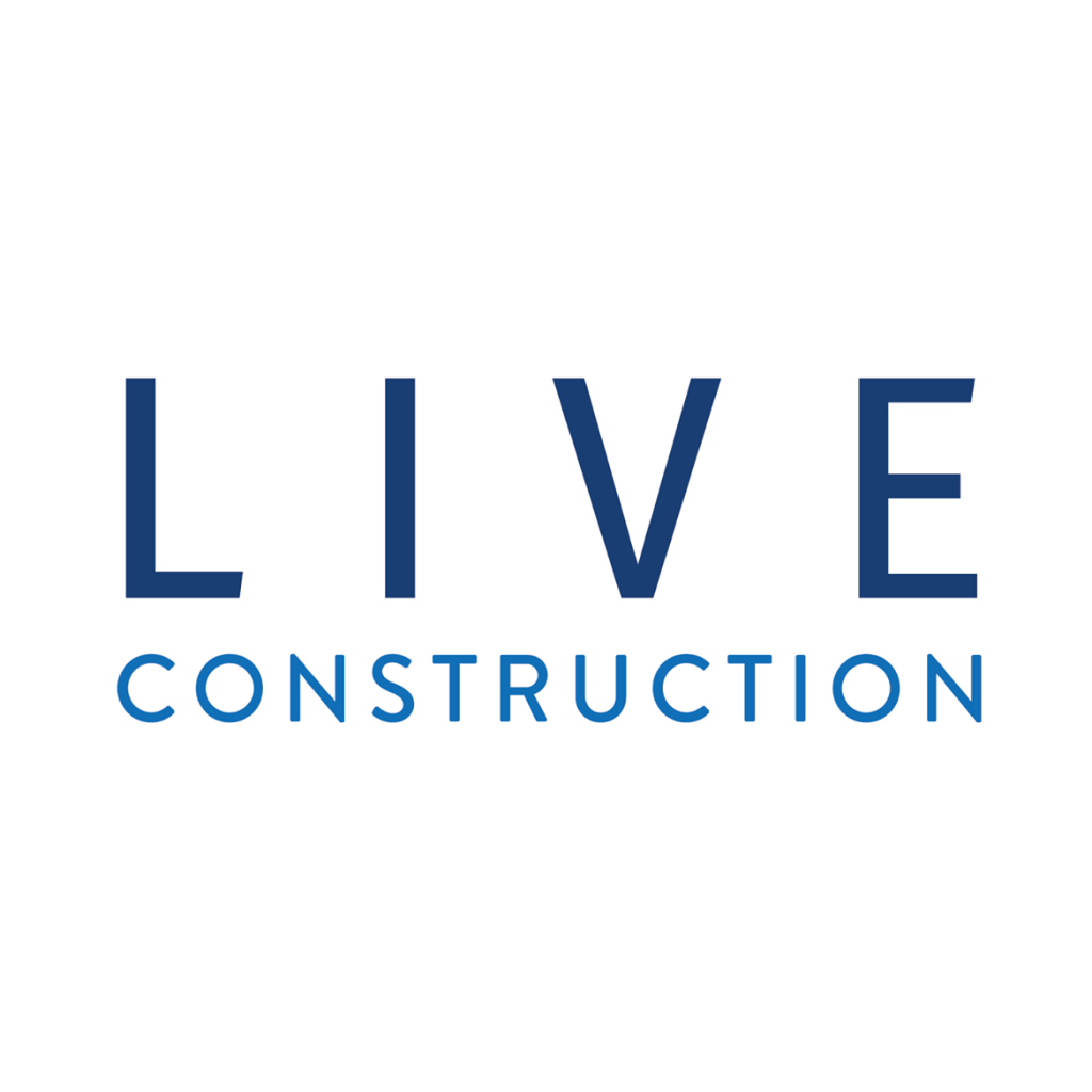 Live Construction logo